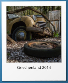 Griechenland 2014