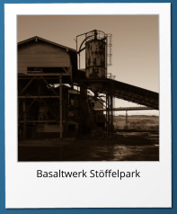 Basaltwerk Stffelpark