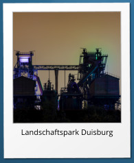 Landschaftspark Duisburg